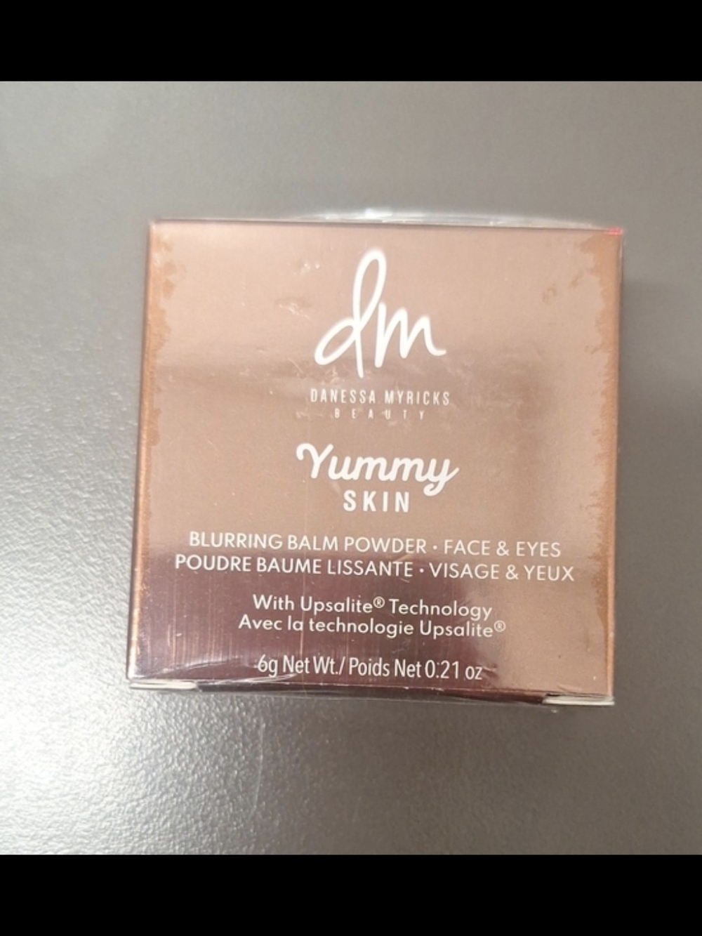 Danessa Myricks Beauty Yummy Skin Blurring Balm Powder - Univeral (Travel/Mini)